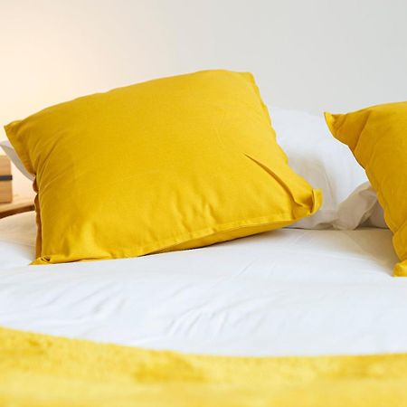 Le Yellow, Studio Renove, Tout Confort, Jardin Lägenhet Saint-Jacques-de-la-Lande Exteriör bild