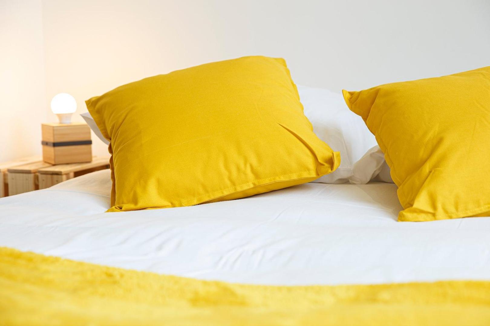 Le Yellow, Studio Renove, Tout Confort, Jardin Lägenhet Saint-Jacques-de-la-Lande Exteriör bild